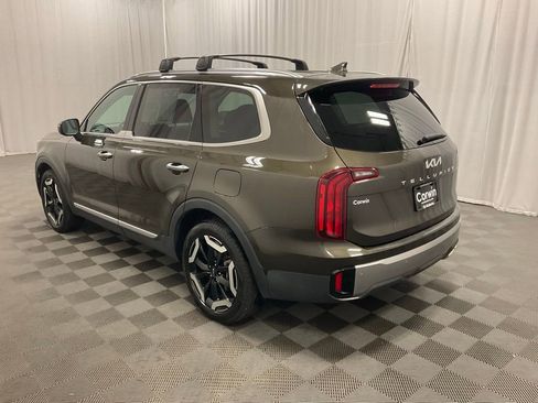 Used 2025 Kia Telluride S AWD/4WD image 5