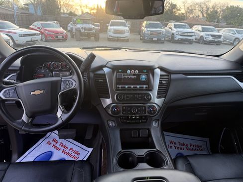 Used 2015 Chevrolet Tahoe LT w/ Max Trailering Package image 16
