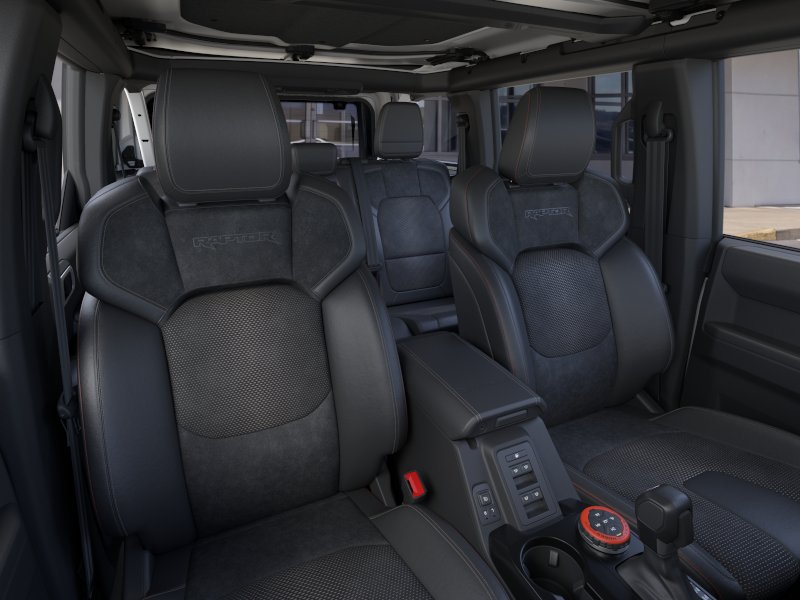 New 2026 Ford Bronco Raptor AWD/4WD image 10