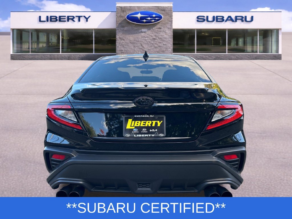 Certified 2024 Subaru WRX Premium AWD/4WD image 5