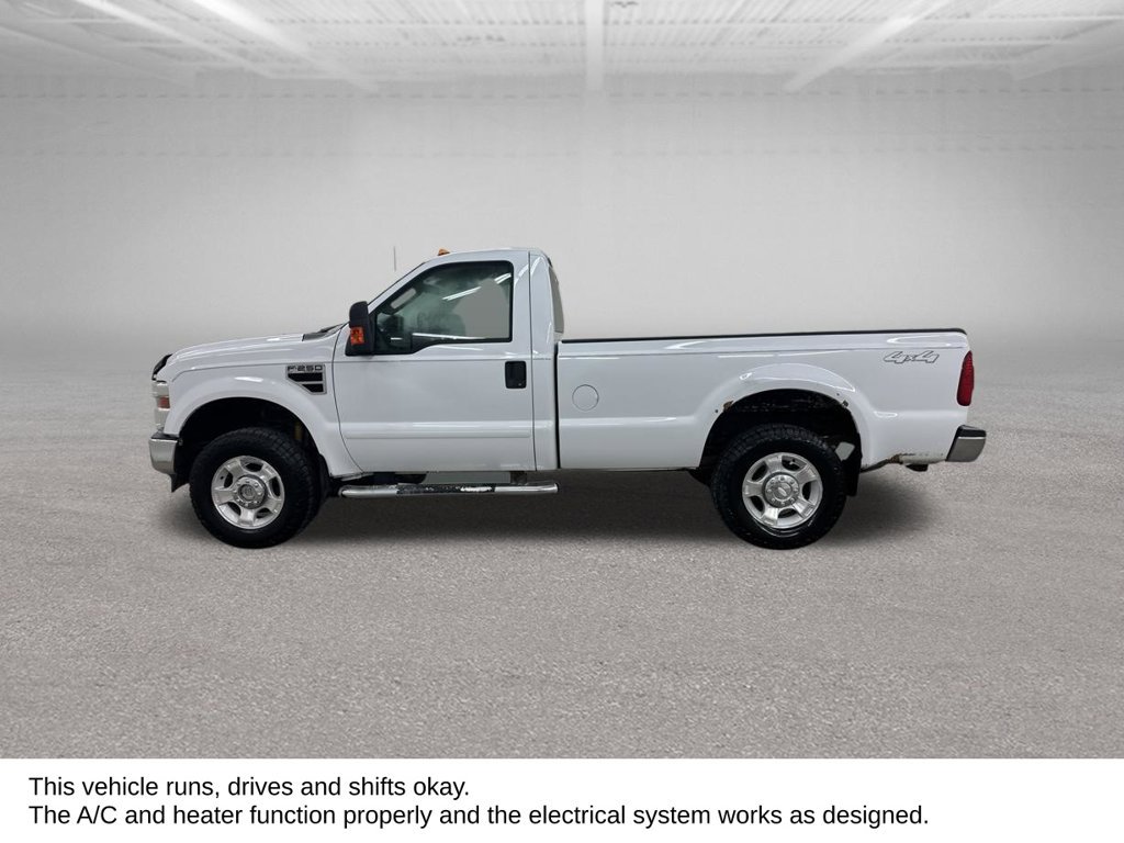 Used 2009 Ford F250 XL AWD/4WD image 7