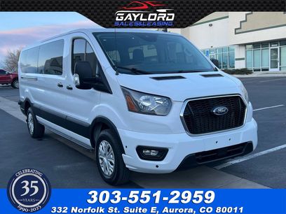 Used 2024 Ford Transit 350 XLT