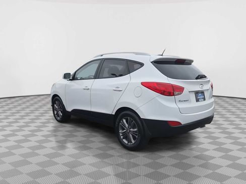 Used 2014 Hyundai Tucson SE AWD/4WD image 6
