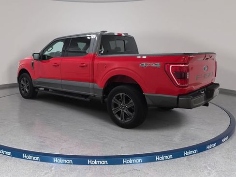 Used 2023 Ford F150 XLT w/ Equipment Group 302A High AWD/4WD image 8