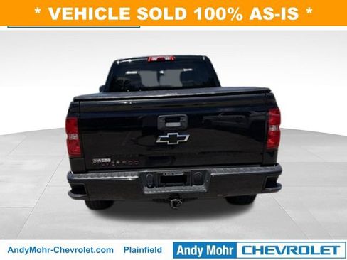 Used 2018 Chevrolet Silverado 1500 LT w/ Redline Edition AWD/4WD image 5