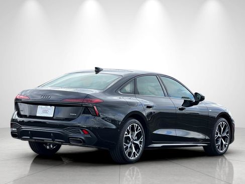 New 2026 Audi A6 Premium Plus image 5