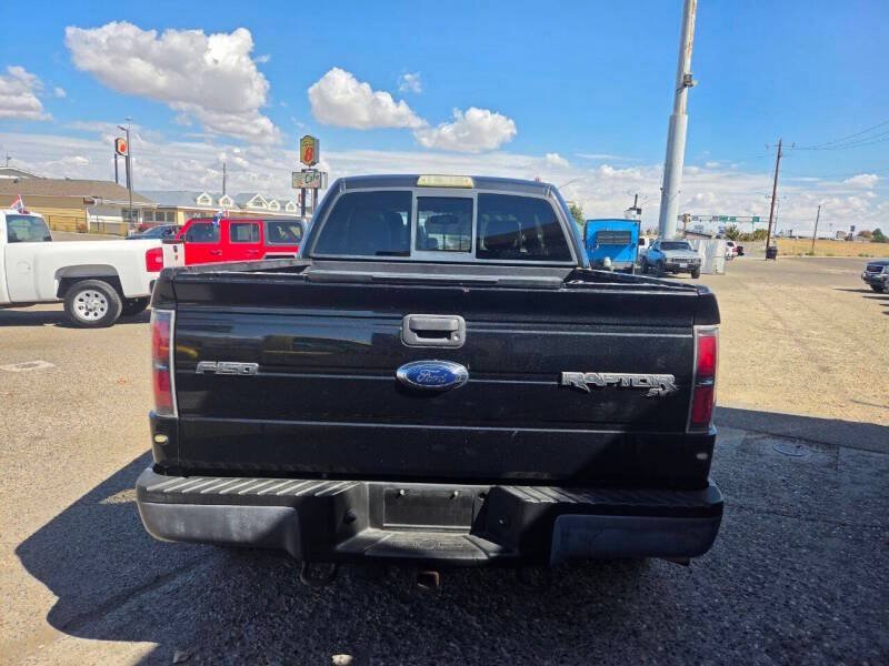 Used 2010 Ford F150 Raptor AWD/4WD image 5