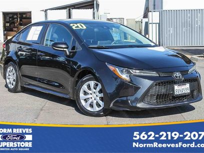 Used 2020 Toyota Corolla LE