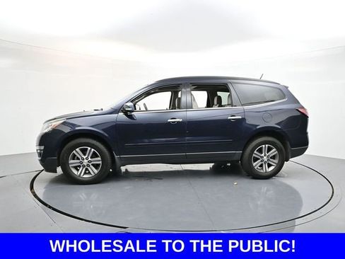Used 2016 Chevrolet Traverse LT image 4