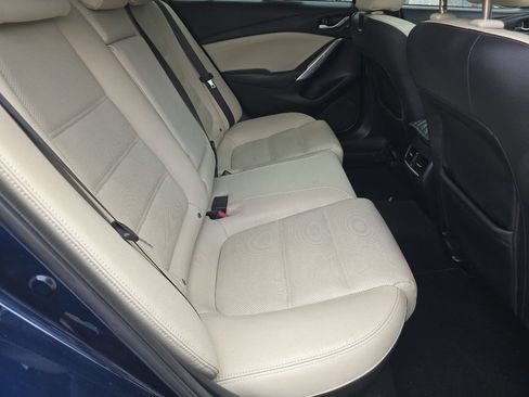 Used 2015 MAZDA MAZDA6 Grand Touring FWD image 17