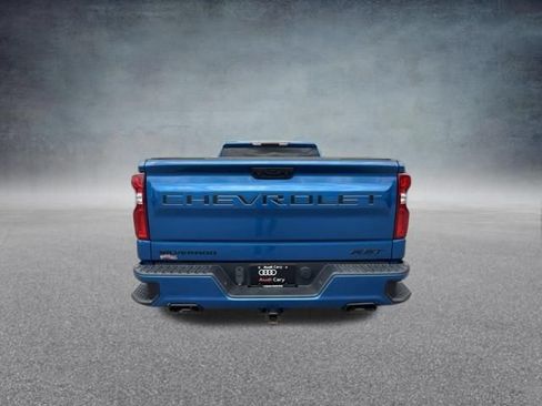 Used 2022 Chevrolet Silverado 1500 RST AWD/4WD image 4