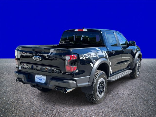New 2026 Ford Ranger Raptor AWD/4WD image 3