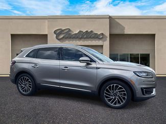Used 2019 Lincoln Nautilus Reserve video 1