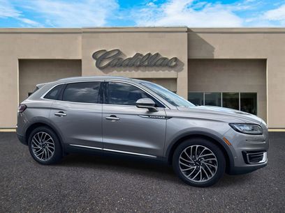 Used 2019 Lincoln Nautilus Reserve