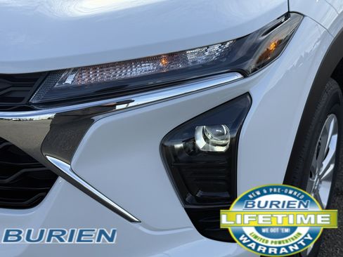 New 2026 Chevrolet Trax LS image 36