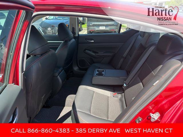 Certified 2023 Nissan Altima 2.5 SR AWD/4WD image 22