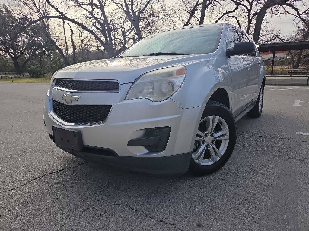 Used 2013 Chevrolet Equinox LS FWD image 1