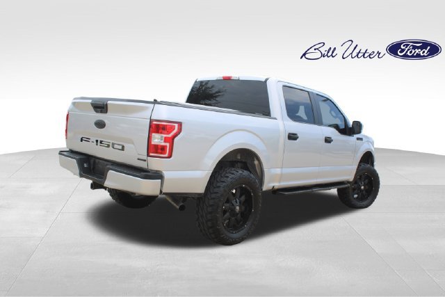 Used 2018 Ford F150 XL w/ Equipment Group 101A Mid RWD image 5