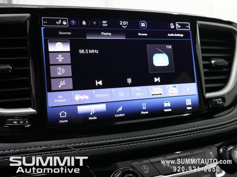 New 2027 Chrysler Pacifica Select AWD/4WD image 57