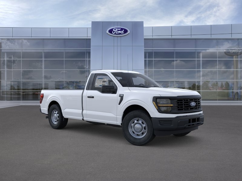 New 2026 Ford F150 XL RWD image 8