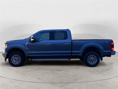 Used 2021 Ford F350 XLT w/ XLT Premium Package image 2