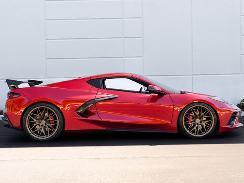 Used 2021 Chevrolet Corvette Stingray Preferred Cpe w/ 2LT RWD image 13
