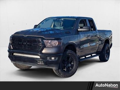 Used 2020 RAM 1500 Big Horn