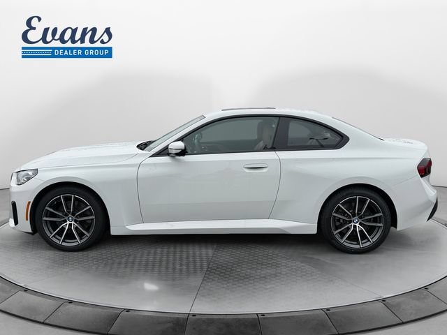 Certified 2026 BMW 230i xDrive Coupe w/ Premium Package AWD/4WD image 2