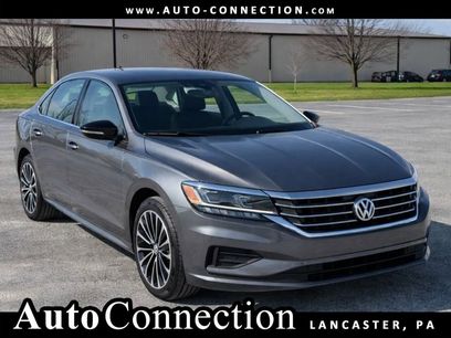 Used 2022 Volkswagen Passat 2.0T