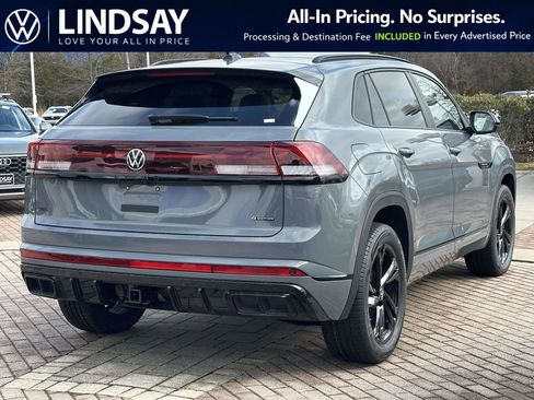 New 2026 Volkswagen Atlas Cross Sport SEL R-Line AWD/4WD image 7