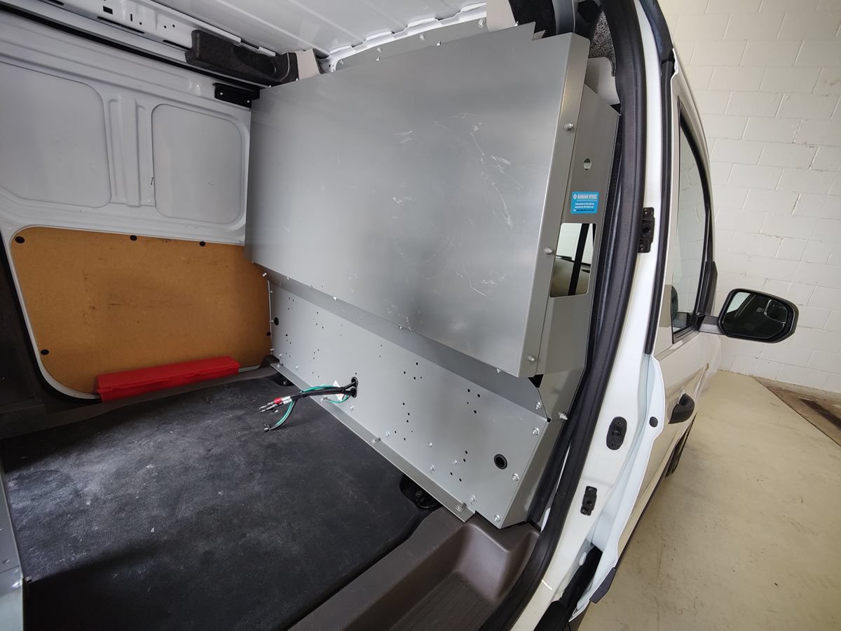Used 2022 Ford Transit Connect XL FWD image 13