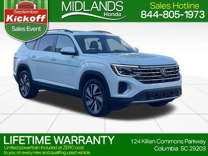 Used 2024 Volkswagen Atlas SE