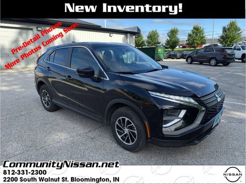 Used 2022 Mitsubishi Eclipse Cross ES AWD/4WD image 1