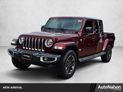 Used 2021 Jeep Gladiator Overland