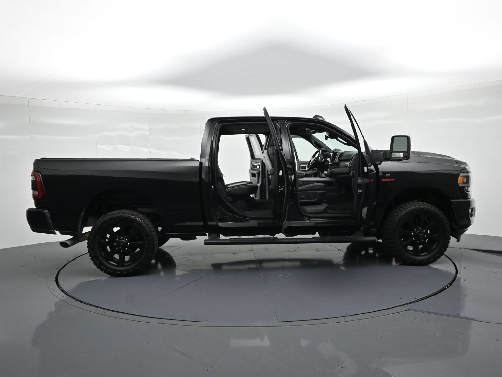 Used 2024 RAM 2500 Laramie w/ Night Edition AWD/4WD image 21