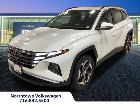 Used 2022 Hyundai Tucson SEL w/ Convenience + Premium Package AWD/4WD image 1