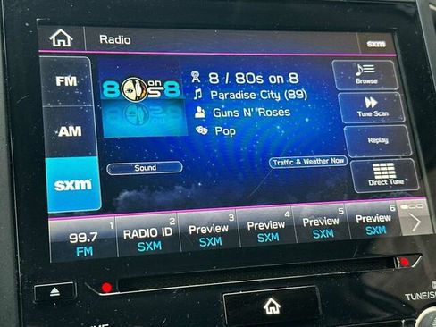 Used 2021 Subaru Forester Touring w/ Popular Package #2 image 23