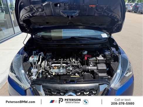 Used 2020 Nissan Kicks SR w/ SR Premium Package FWD image 33