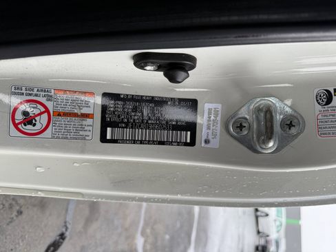 Used 2017 Subaru BRZ Premium w/ Popular Package #3 image 23