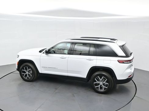 New 2025 Jeep Grand Cherokee Limited image 59
