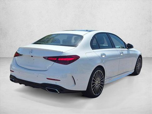 Used 2026 Mercedes-Benz C 300 Sedan image 2