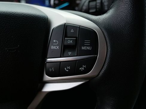 Used 2023 Ford Explorer Limited AWD/4WD image 22