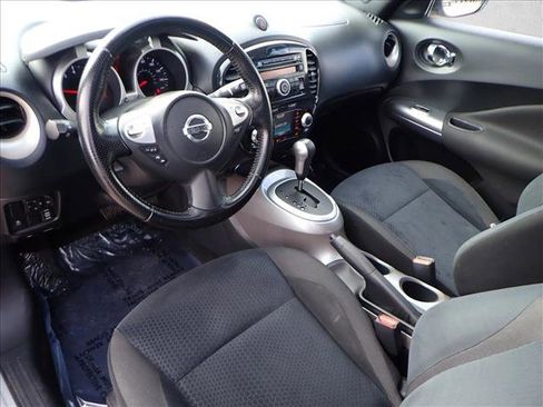 Used 2011 Nissan Juke SV w/ Chrome Pkg image 10