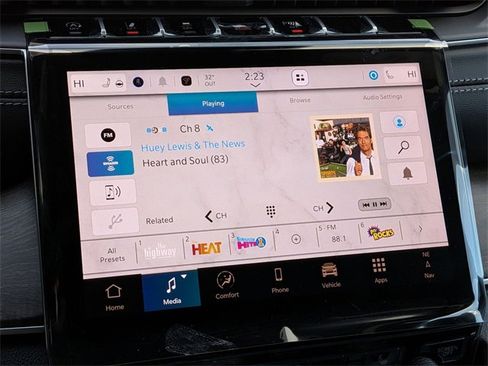 New 2025 Jeep Grand Cherokee L Limited image 22