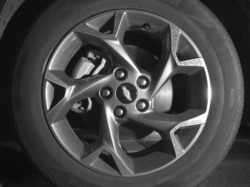 Used 2025 Chevrolet Trax LT w/ LT Convenience Package image 12