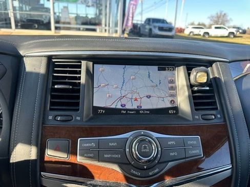Used 2019 INFINITI QX80 Luxe image 34