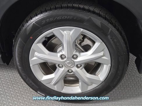 Certified 2024 Honda HR-V LX image 10