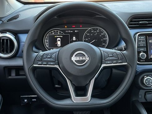 New 2025 Nissan Versa SV w/ Trunk Package image 19