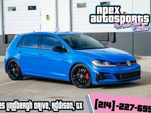 Used 2019 Volkswagen GTI Rabbit Edition image 1
