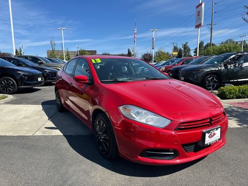 Used 2013 Dodge Dart SE w/ Value Group FWD image 7